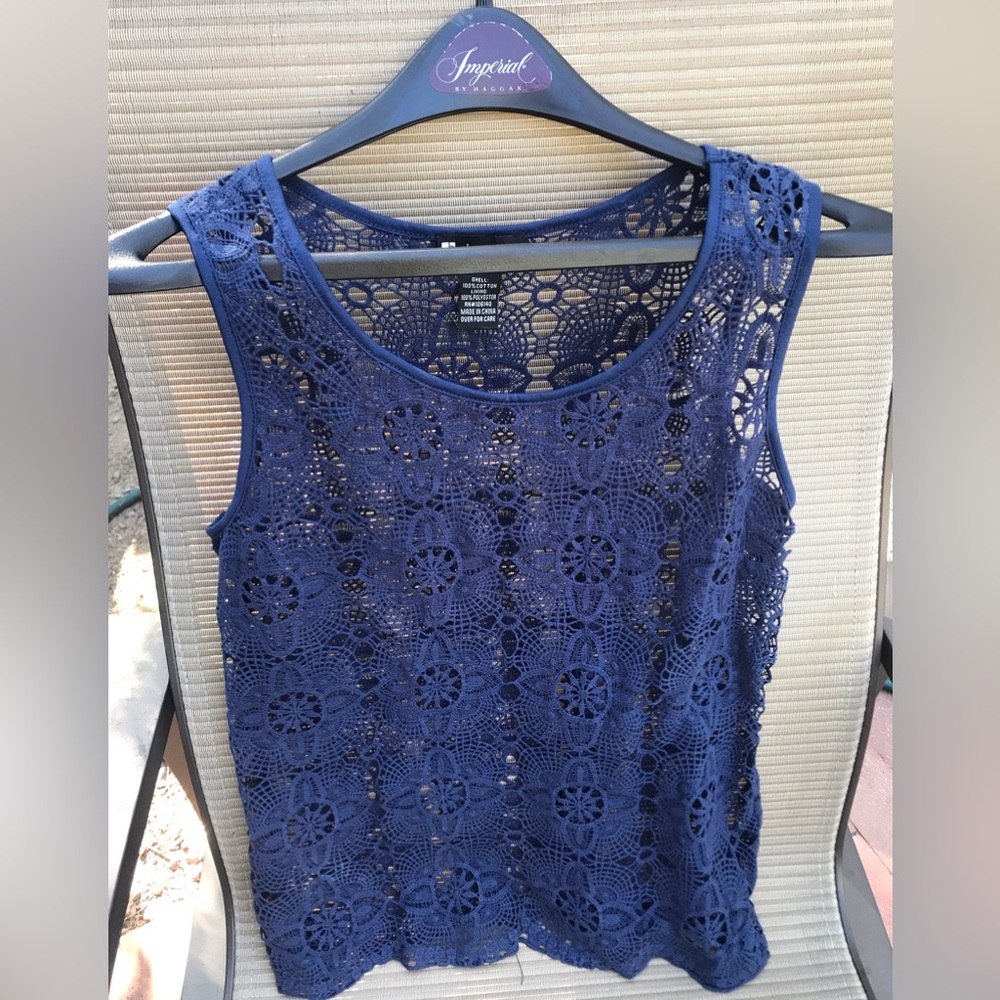 Knit Camisole Top
